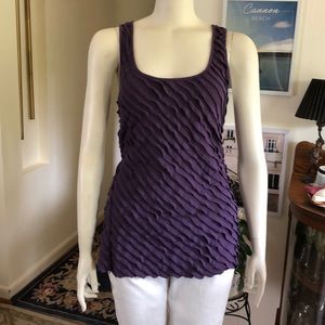 Purple Tank Top
